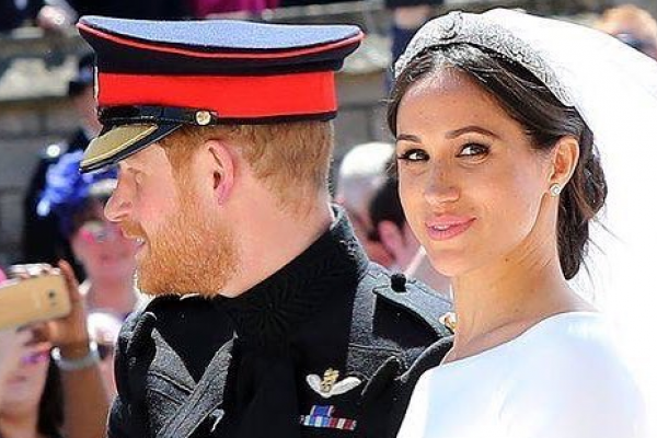 7 Langkah Makeup Pernikahan Glowing Meghan Markle, Tipis & Minimalis