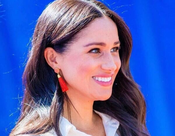 7 Langkah Makeup Pernikahan Glowing Meghan Markle, Tipis & Minimalis