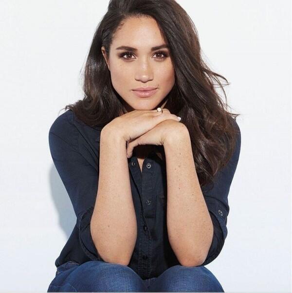 7 Langkah Makeup Pernikahan Glowing Meghan Markle, Tipis & Minimalis