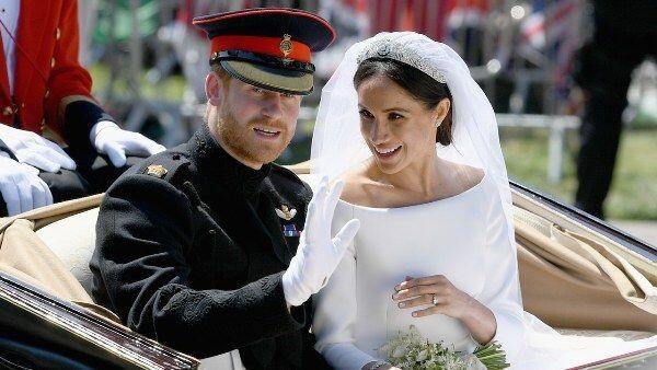 7 Langkah Makeup Pernikahan Glowing Meghan Markle, Tipis & Minimalis