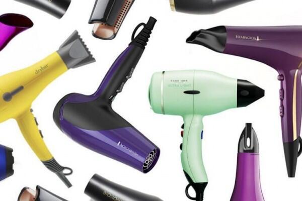 Catat 5 Poin Penting Ini Sebelum Membeli Hair Dryer