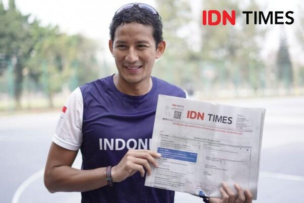 Ditawari Kursi Wakil Gubernur DKI Lagi, Begini Jawaban Sandiaga Uno