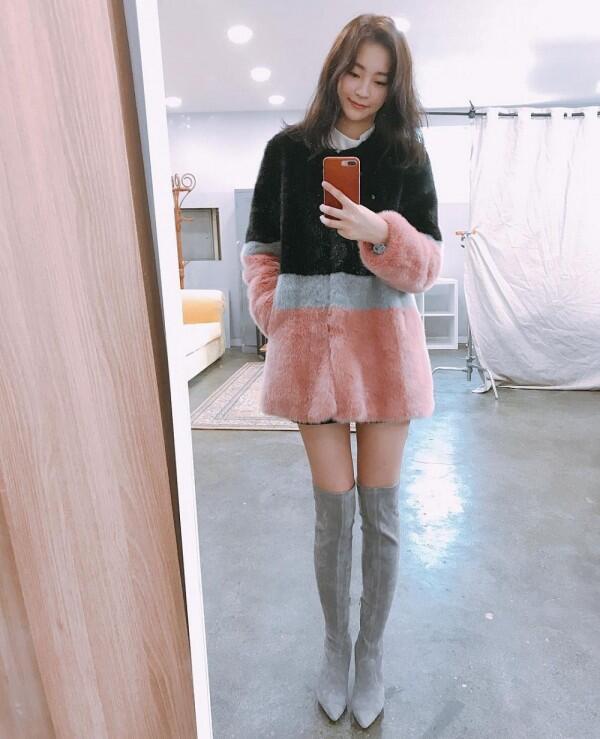 Seru! 10 Potret Ji Yi Soo, Pemeran Jessica di When Camellia Blooms