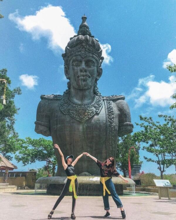 Info Wisata Garuda Wisnu Kencana: Rute, Harga Tiket, dan Tipsnya