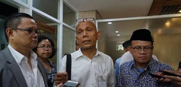Tim Kuasa Hukum Novel Baswedan akan Laporkan Balik Dewi Tanjung