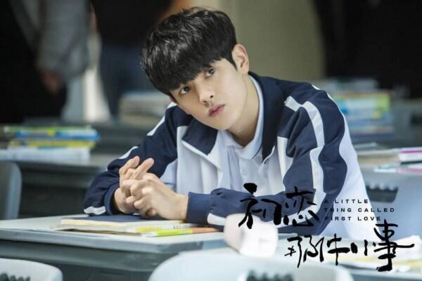 11 Potret Gagah Wang Run Ze, Pemeran Lin Kai Tuo di CDrama First Love