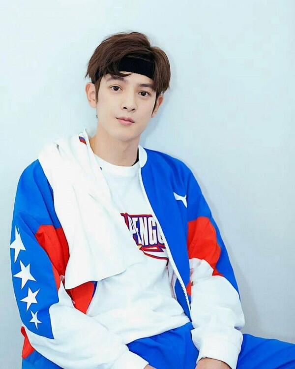 11 Potret Gagah Wang Run Ze, Pemeran Lin Kai Tuo di CDrama First Love