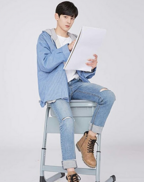 11 Potret Gagah Wang Run Ze, Pemeran Lin Kai Tuo di CDrama First Love