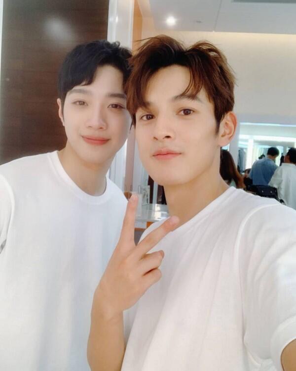 11 Potret Gagah Wang Run Ze, Pemeran Lin Kai Tuo di CDrama First Love