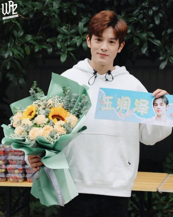 11 Potret Gagah Wang Run Ze, Pemeran Lin Kai Tuo di CDrama First Love
