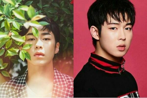 Bagai Pinang Dibelah Dua, 9 Potret Kemiripan Lee Jae Wook & Dawon SF9