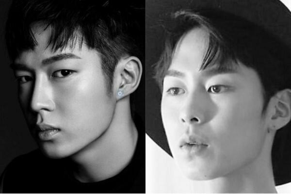 Bagai Pinang Dibelah Dua, 9 Potret Kemiripan Lee Jae Wook & Dawon SF9