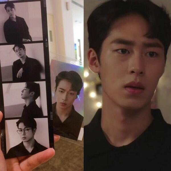 Bagai Pinang Dibelah Dua, 9 Potret Kemiripan Lee Jae Wook & Dawon SF9