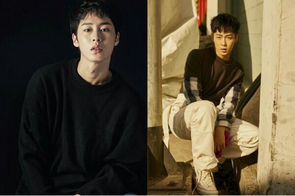 Bagai Pinang Dibelah Dua, 9 Potret Kemiripan Lee Jae Wook & Dawon SF9