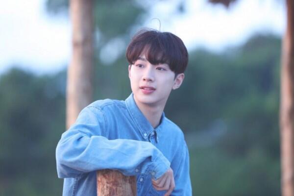 11 Potret Lai Kuanlin di CDrama First Love, Jadi Kakak Tingkat Idaman!