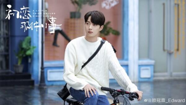 11 Potret Lai Kuanlin di CDrama First Love, Jadi Kakak Tingkat Idaman!