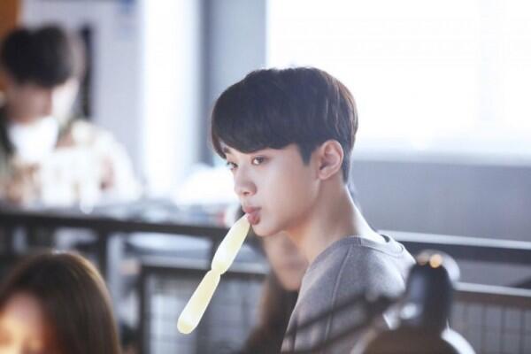 11 Potret Lai Kuanlin di CDrama First Love, Jadi Kakak Tingkat Idaman!