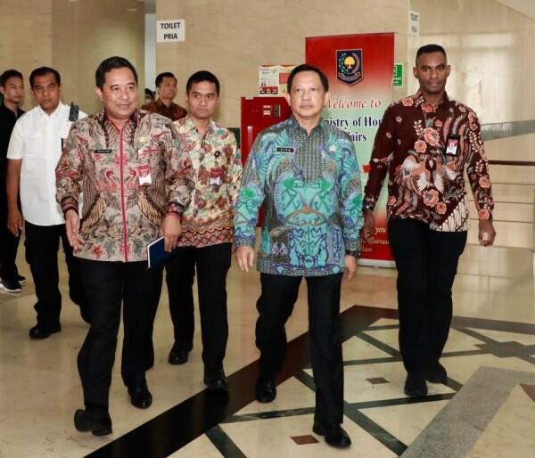 Soal Desa Fiktif, Istana Pilih Tunggu Hasil Investigasi Kemendagri