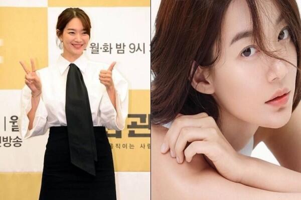 Main Drama Baru, 10 Potret Memesona Shin Min Ah yang Awet Muda