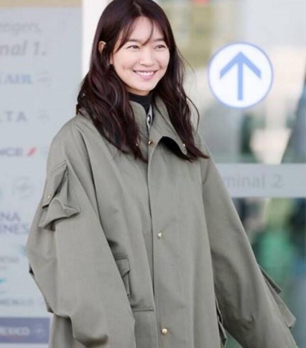Main Drama Baru, 10 Potret Memesona Shin Min Ah yang Awet Muda