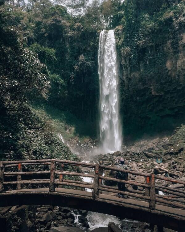 5 Tempat Wisata di Tawangmangu, Bisa Dikunjungi dalam Sehari