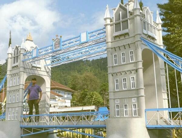 5 Tempat Wisata di Tawangmangu, Bisa Dikunjungi dalam Sehari