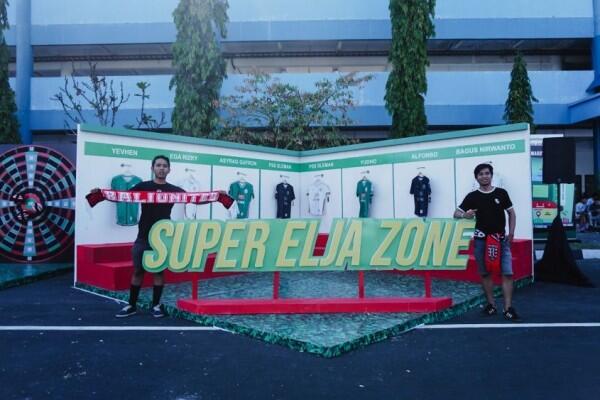 Suporter PSS Sleman Bisa Nikmati Super Elja Zone, Fasilitas Apa Itu?