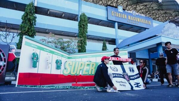 Suporter PSS Sleman Bisa Nikmati Super Elja Zone, Fasilitas Apa Itu?