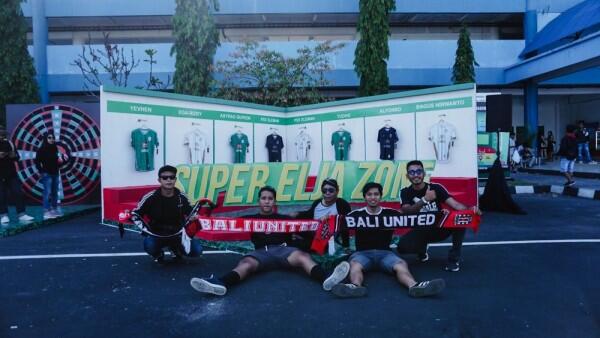 Suporter PSS Sleman Bisa Nikmati Super Elja Zone, Fasilitas Apa Itu?