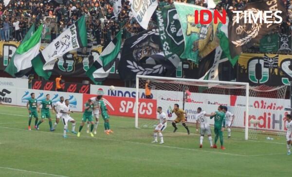 Suporter PSS Sleman Bisa Nikmati Super Elja Zone, Fasilitas Apa Itu?