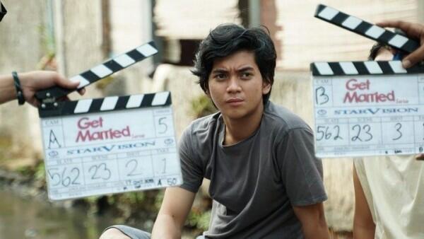10 Potret Menawan Ajil Ditto, Pemeran Eman di Get Married Series
