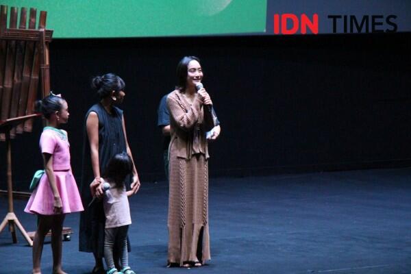 10 Potret Keseruan Opening Japanese Film Festival 2019 di Jakarta