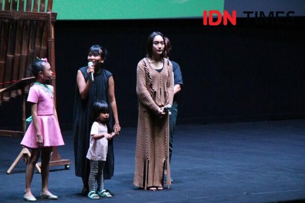 10 Potret Keseruan Opening Japanese Film Festival 2019 di Jakarta