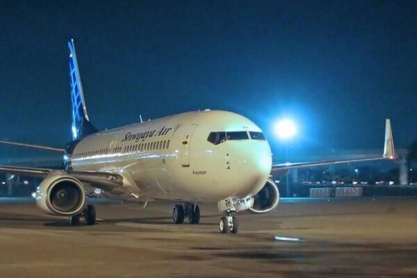 Sriwijaya Air Ogah Balikan dengan Garuda Indonesia