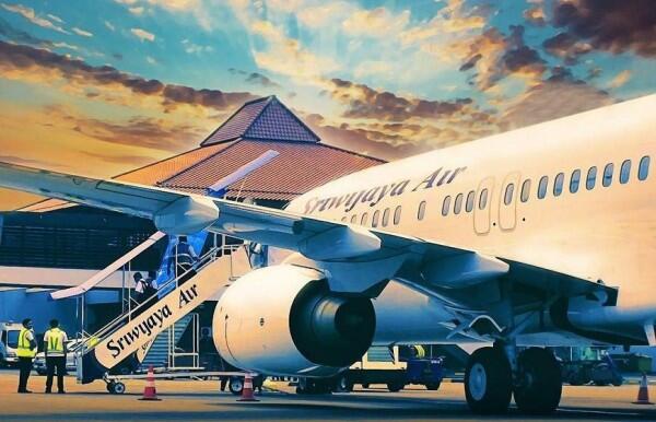 Sriwijaya Air Ogah Balikan dengan Garuda Indonesia
