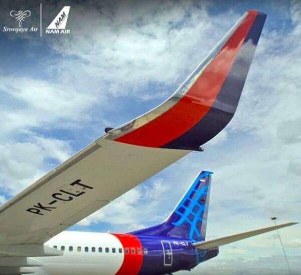 Sriwijaya Air Ogah Balikan dengan Garuda Indonesia
