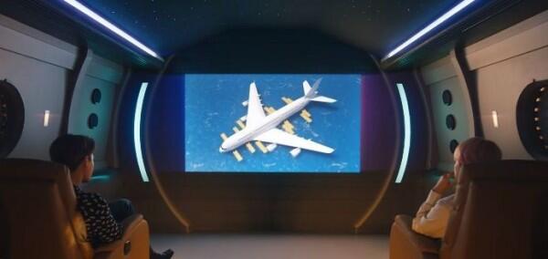 Jadi Duta, SuperM Pamerkan 12 Kemewahan Pesawat Korean Air