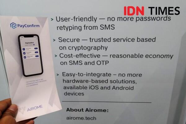 PayConfirm, Cara Aman Transaksi Tanpa Ribet