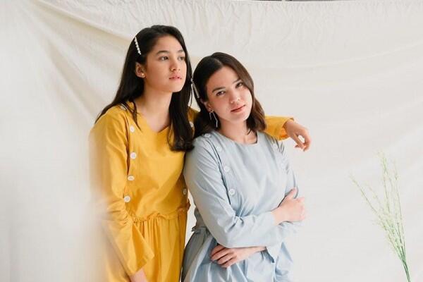 9 Potret Kebersamaan Alice Norin & Cut Syifa, Sahabat Rasa Saudara