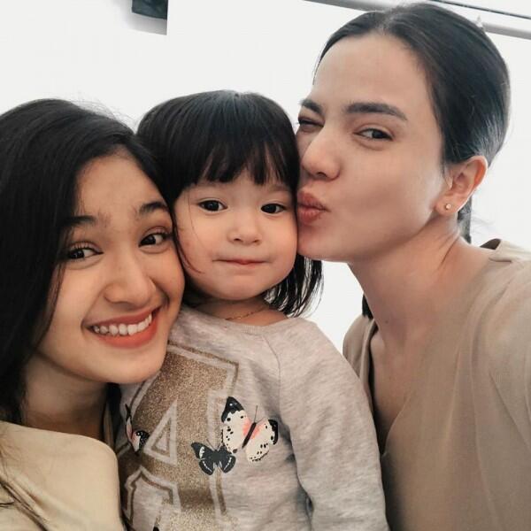 9 Potret Kebersamaan Alice Norin & Cut Syifa, Sahabat Rasa Saudara