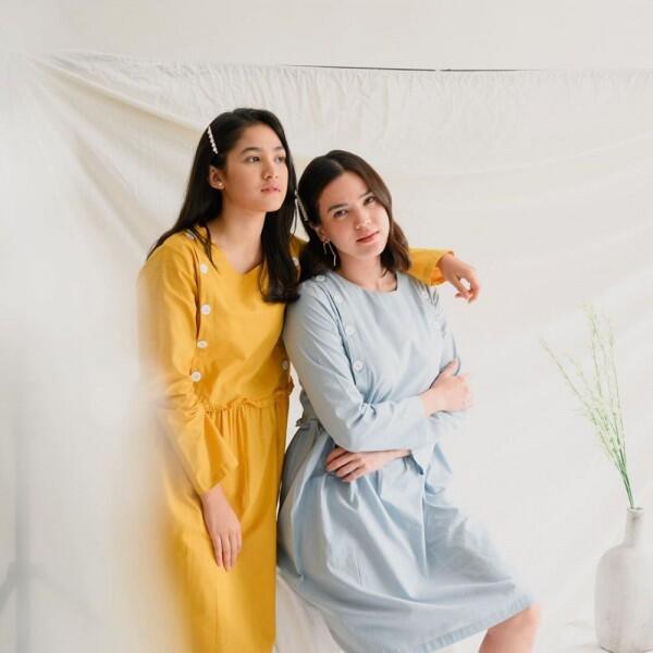 9 Potret Kebersamaan Alice Norin & Cut Syifa, Sahabat Rasa Saudara