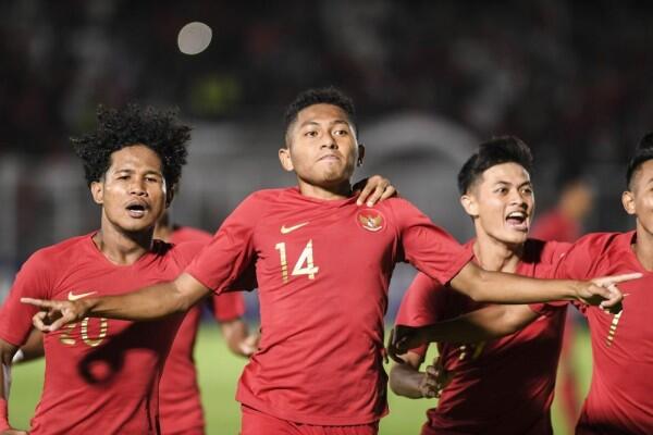 David Maulana Tampil Gemilang, Timnas U-19 Cukur Hong Kong 4-0