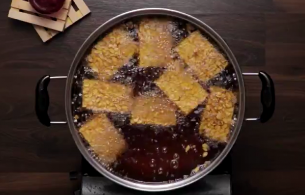 Resep Masak Tahu Tempe Penyet ala Yummy, Pemula pun Bisa Bikinnya