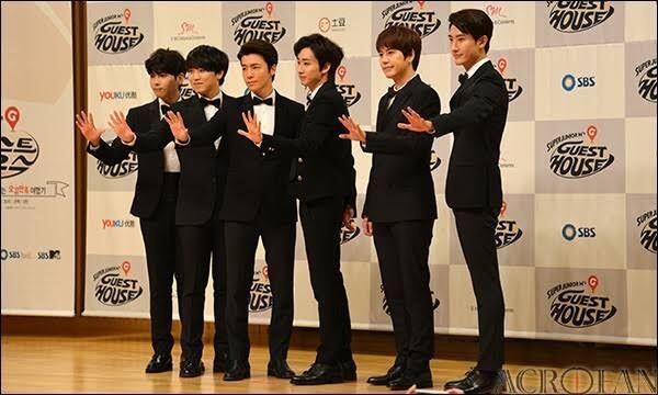 Ulang Tahun ke-14, Ini 7 Prestasi Super Junior yang Mendunia