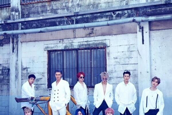 Ulang Tahun ke-14, Ini 7 Prestasi Super Junior yang Mendunia