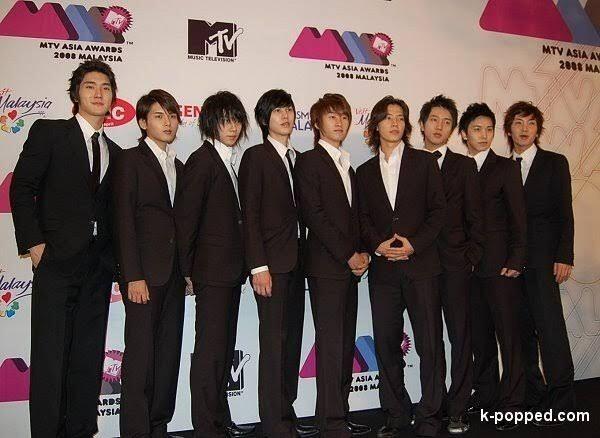Ulang Tahun ke-14, Ini 7 Prestasi Super Junior yang Mendunia