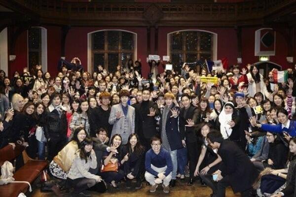 Ulang Tahun ke-14, Ini 7 Prestasi Super Junior yang Mendunia