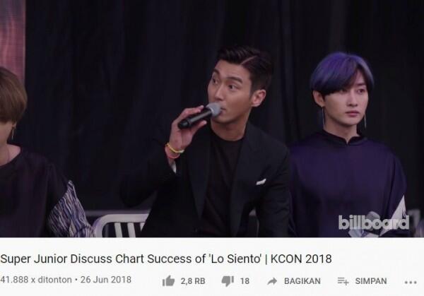 Ulang Tahun ke-14, Ini 7 Prestasi Super Junior yang Mendunia