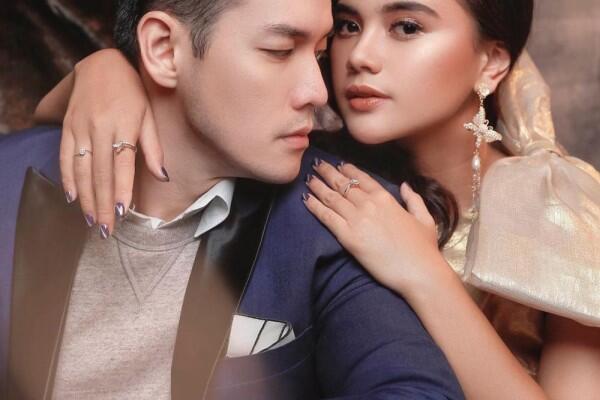 Bak Foto Prewedding, 10 Pemotretan Pasangan Audi Marissa & Anthony Xie