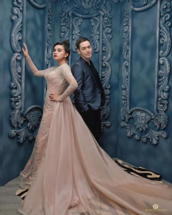 Bak Foto Prewedding, 10 Pemotretan Pasangan Audi Marissa & Anthony Xie